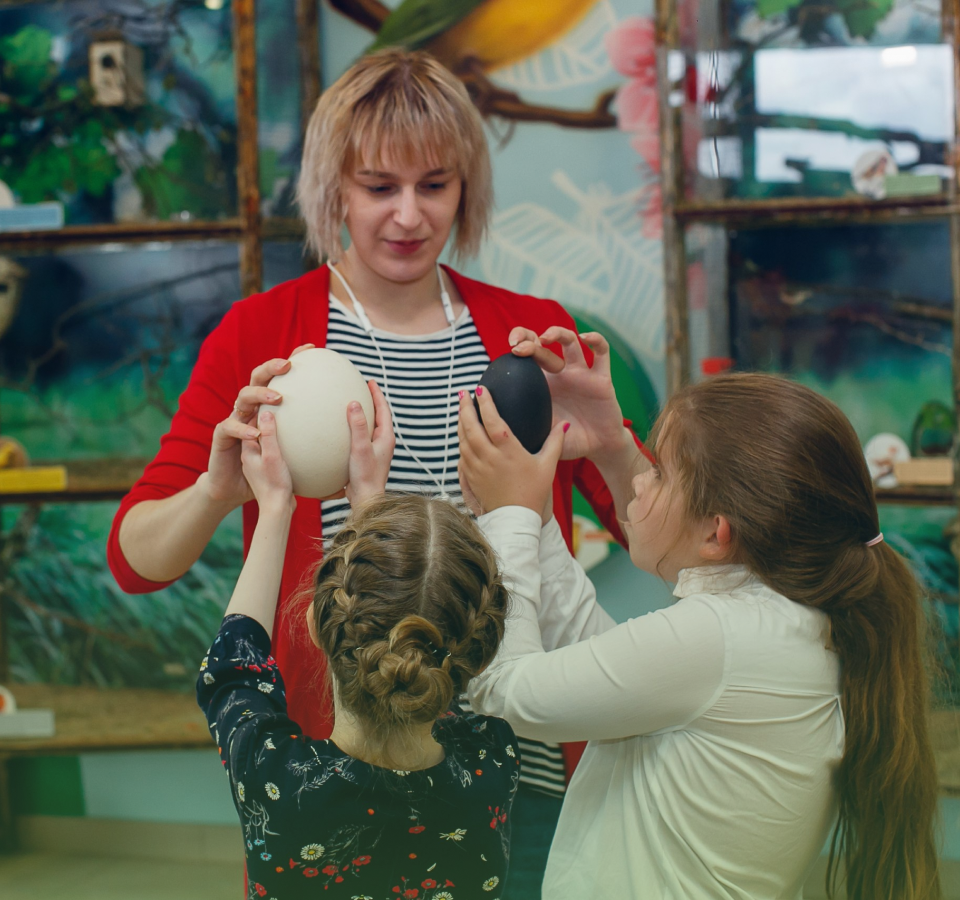 Все как у зверей